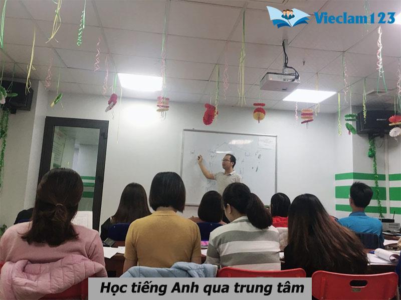 có nên mua khóa học tiếng Anh online