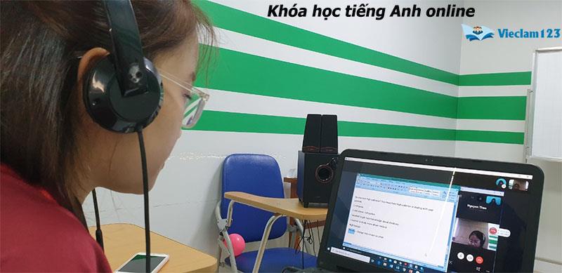 có nên mua khóa học tiếng Anh online