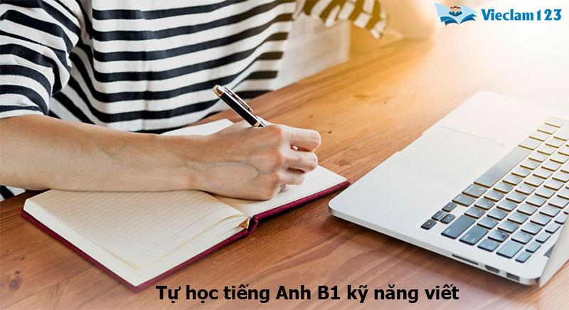 tự học tiếng Anh B1