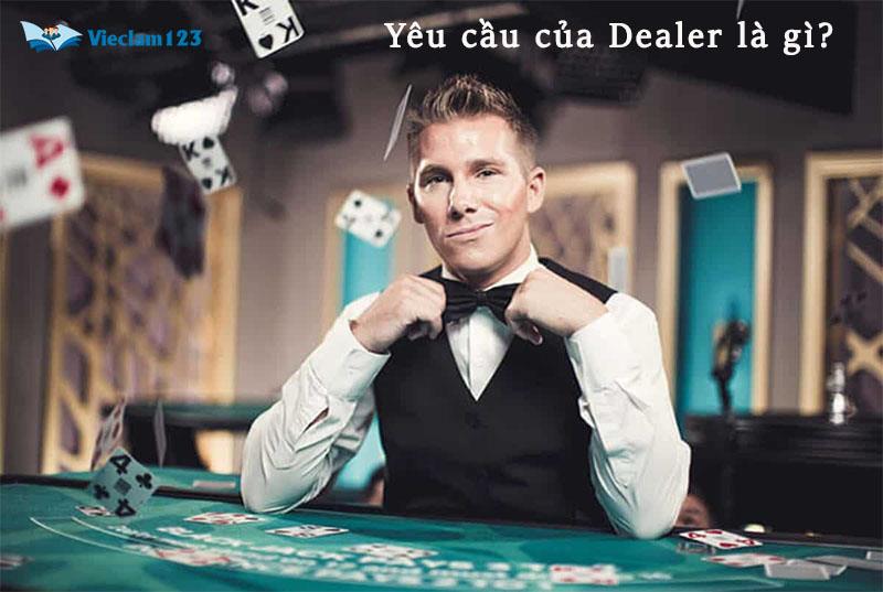 Dealer là gì Dealer là gì