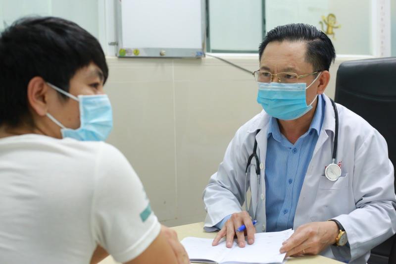 Phòng khám làm giấy khám sức khỏe ở Gò Vấp