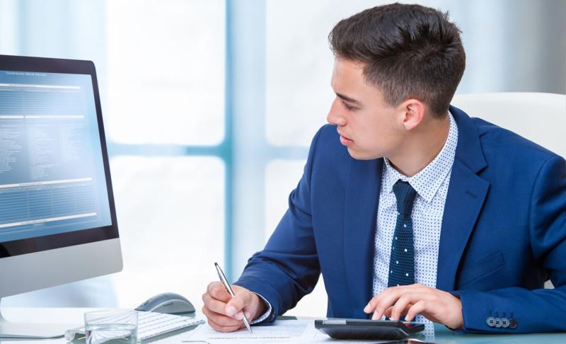 Tổng hợp tài khoản lưỡng tính trong kế toán ngân hàng