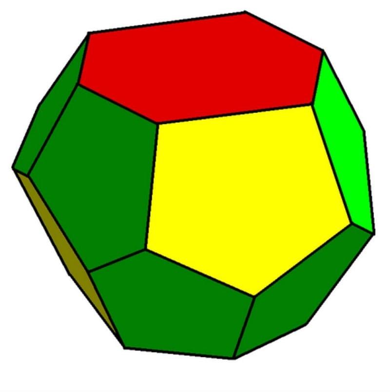 Bạn có biết khối đa diện là gì hay không?