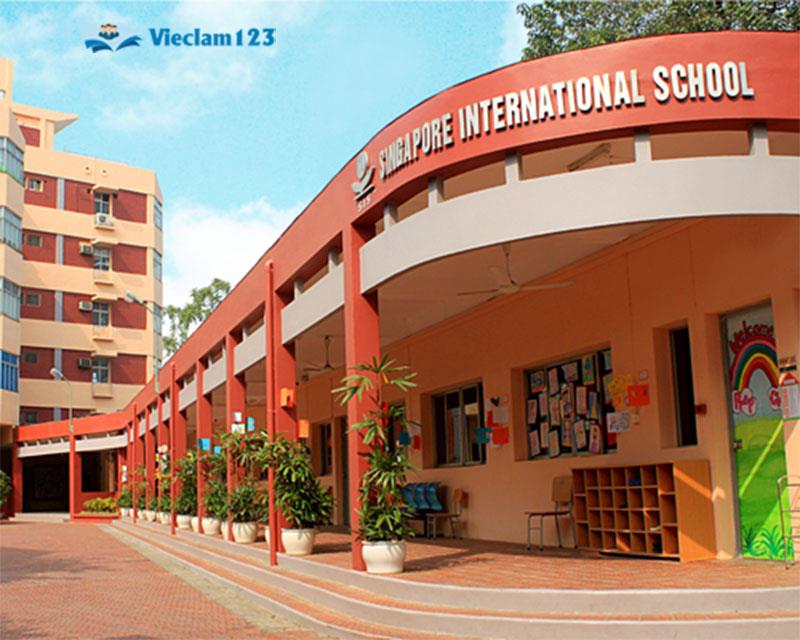  trường tiểu học Quốc tế