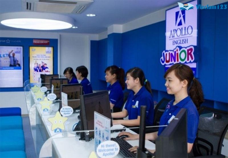 trung tâm tiếng Anh TPHCM