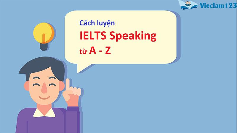 Luyện Speaking IELTS Luyện Speaking IELTS