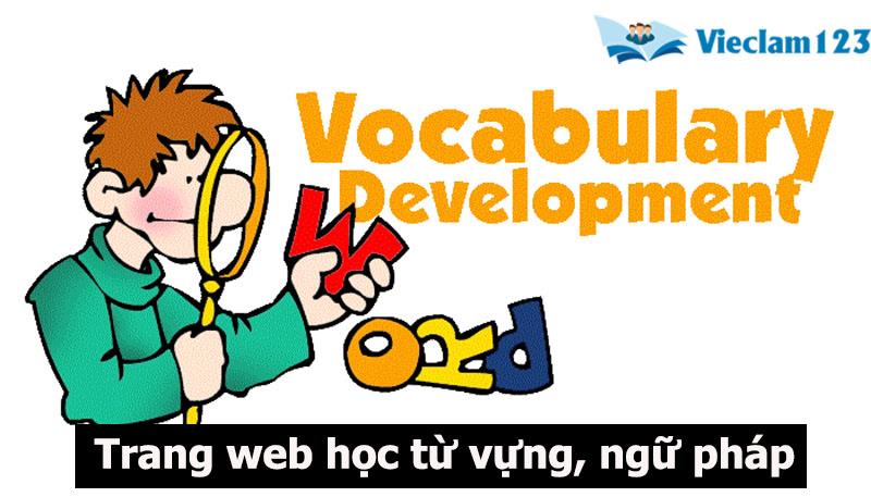 Trang web cải thiện tiếng Anh