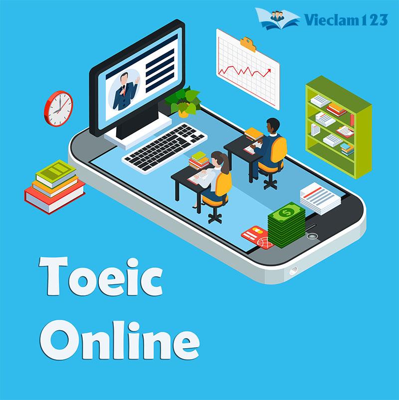 Học TOEIC ở đâu tốt