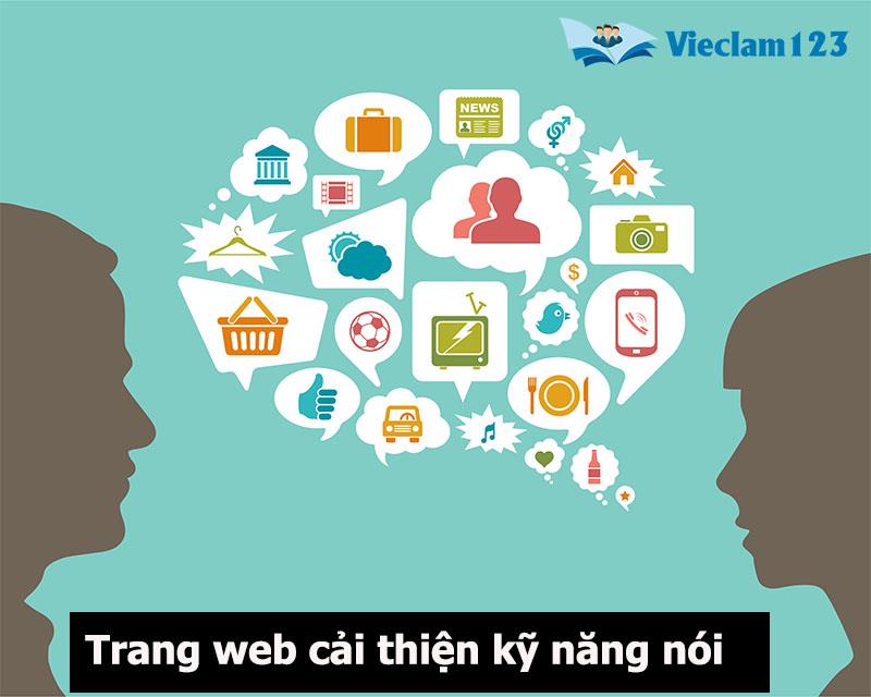 Trang web học tiếng Anh online