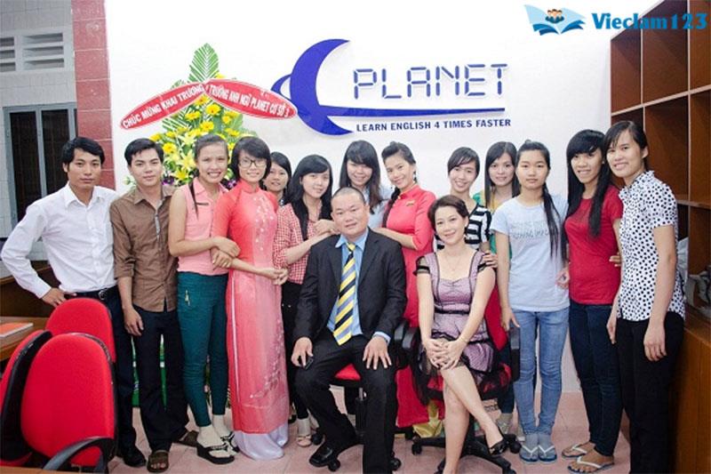 trung tâm tiếng Anh TPHCM