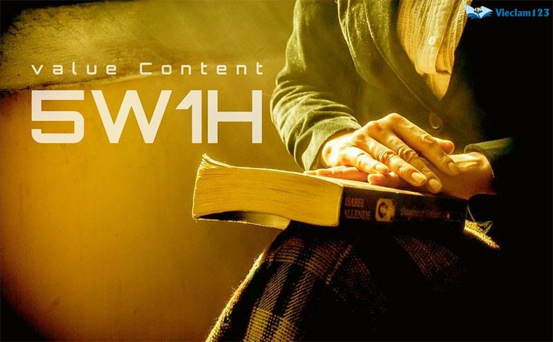 5W1H là gì 5W1H là gì