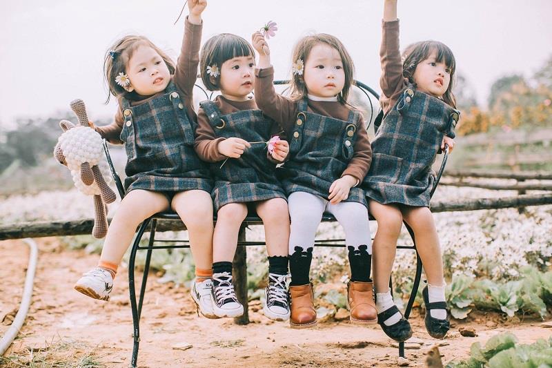 BFF mãi mai là bạn thân