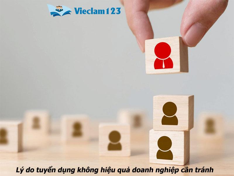 Cách tuyển dụng hiệu quả