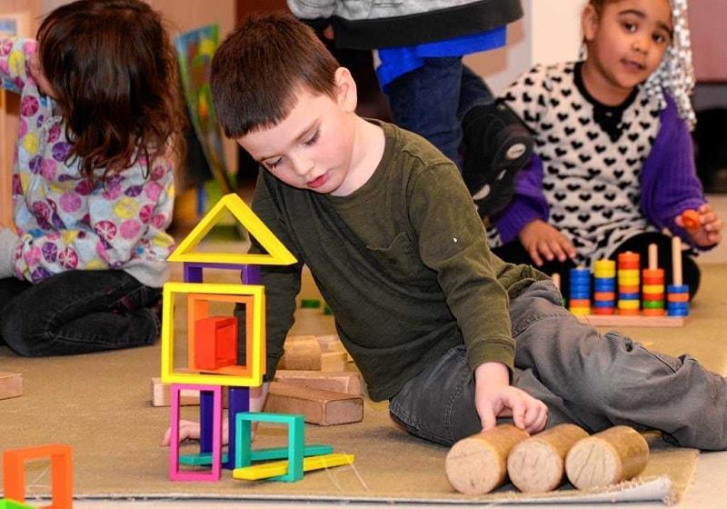 Cân đối thời gian học và giờ nghỉ giải lao của trẻ