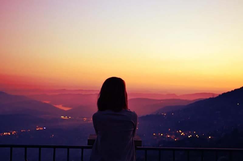 Để con có thời gian riêng với nỗi buồn