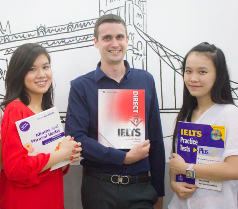 Trung tâm tiếng Anh IBEST Trung tâm tiếng Anh IBEST