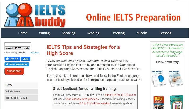 IELTS Buddy IELTS Buddy