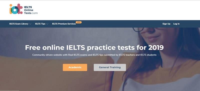 IELTS Online Tests IELTS Online Tests