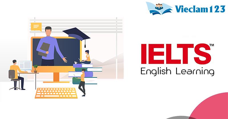 lộ trình học ielts