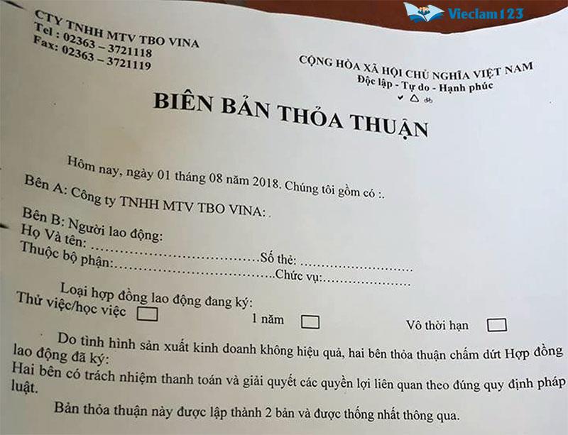 MOU là gì MOU là gì