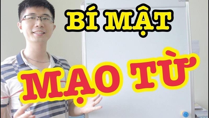 Mạo từ a là từ Tiếng Anh ngắn nhất thế giới