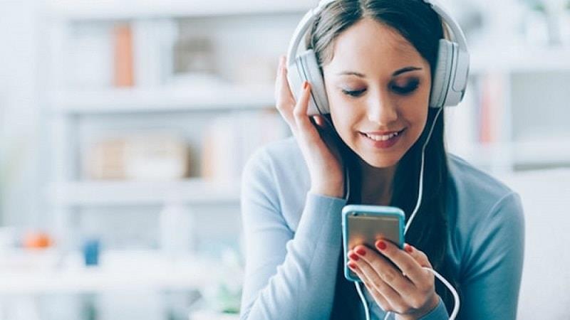 Một bản nhạc hay sẽ giúp bạn có một ngày năng động