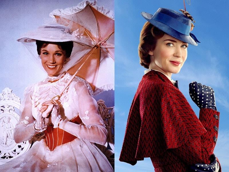 Nếu từng xem phim về cô nàng Mary Poppins bạn sẽ biết đây là nhạc phim