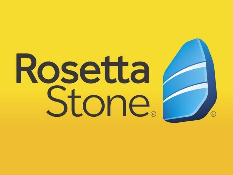 Phần mềm tự học Tiếng Anh Rosetta Stone hỗ trợ cả online và offline