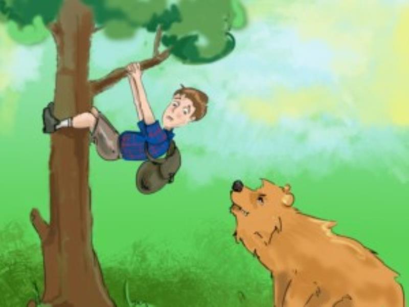 Truyện ngắn tiếng Anh