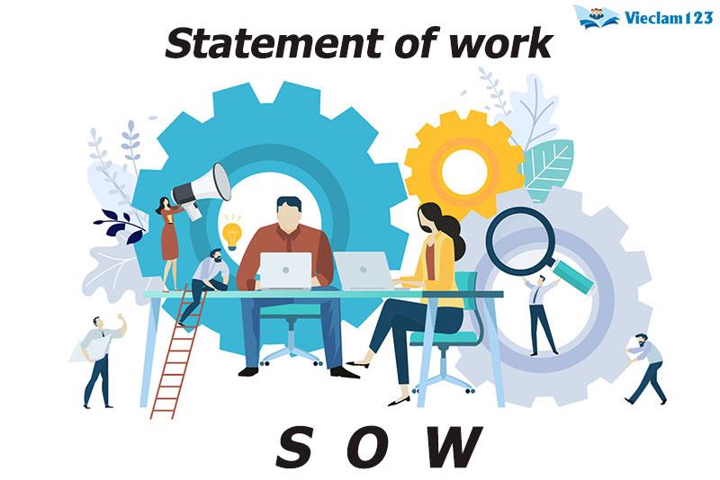 SOW là gì