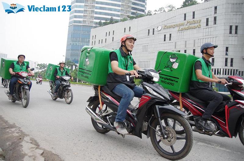 Giao hàng tiết kiệm