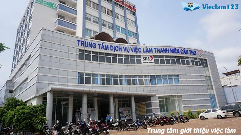 Trung tâm giới thiệu việc làm