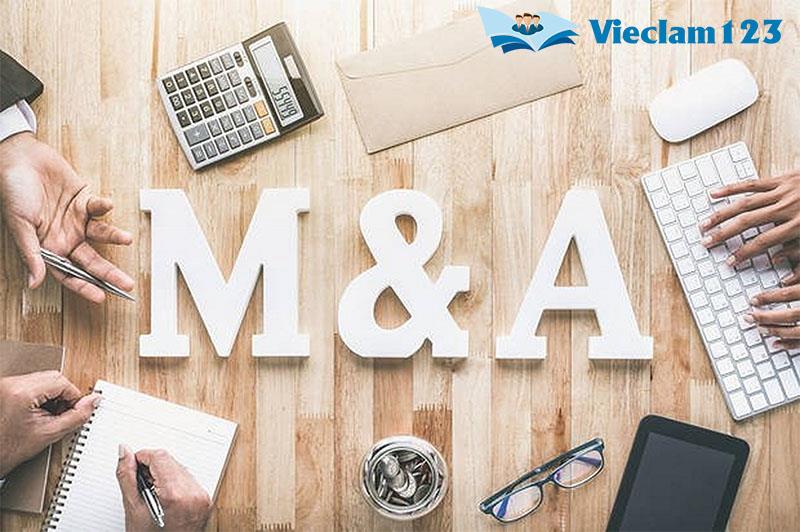 M&A là gì