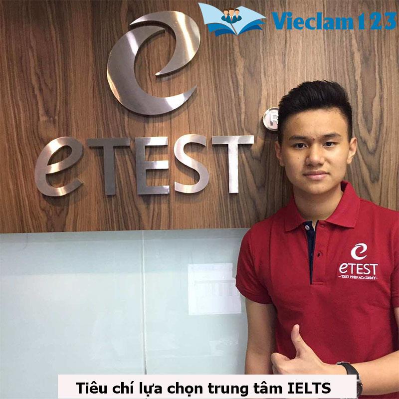 học IELTS ở đâu tốt