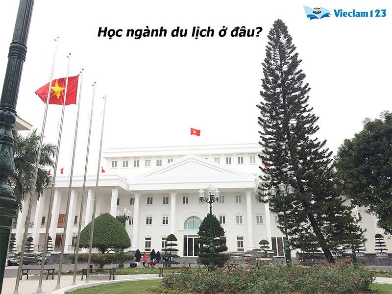  Các công việc ngành du lịch