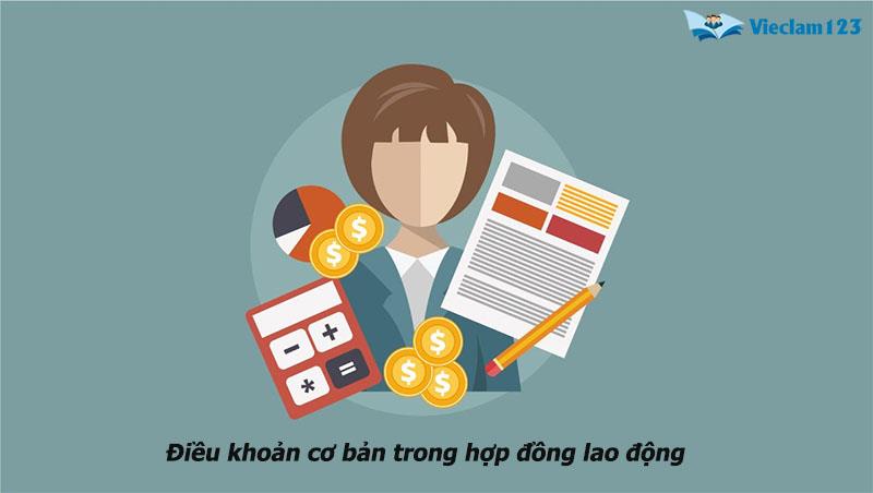 Hợp đồng lao động