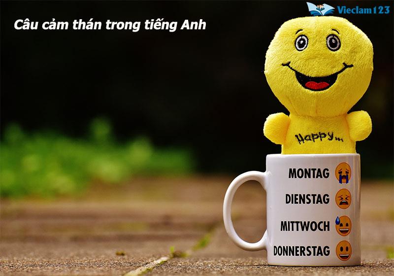 Câu cảm thán trong tiếng Anh