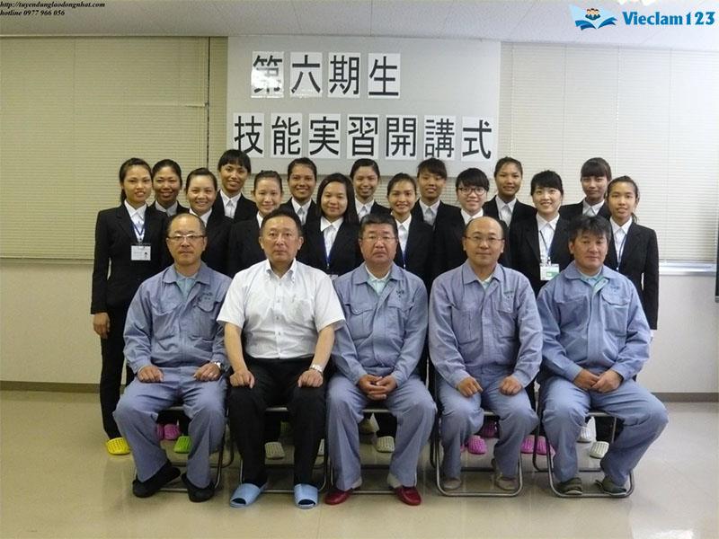 việc làm tiếng Nhật