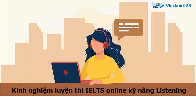 Luyện thi IELTS online