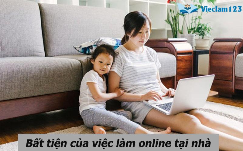 Việc làm online tại nhà