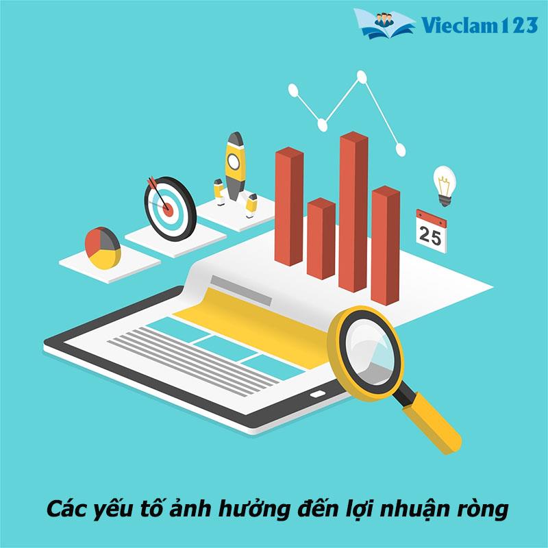 Lợi nhuận ròng là gì