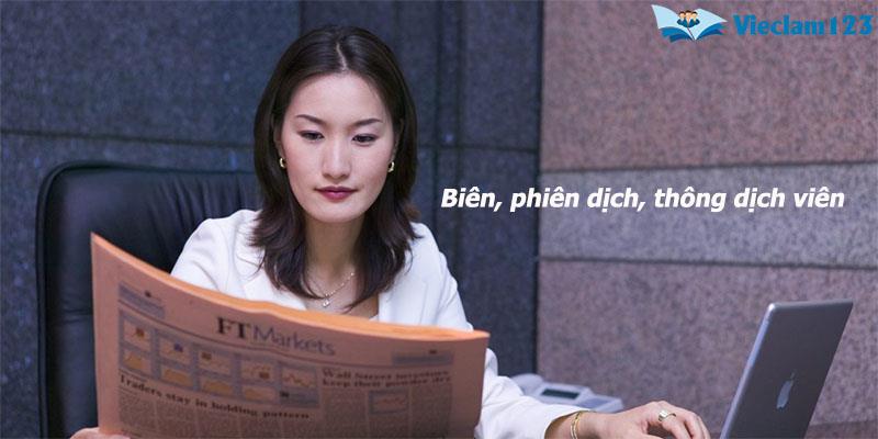 học ngoại ngữ ra làm gì