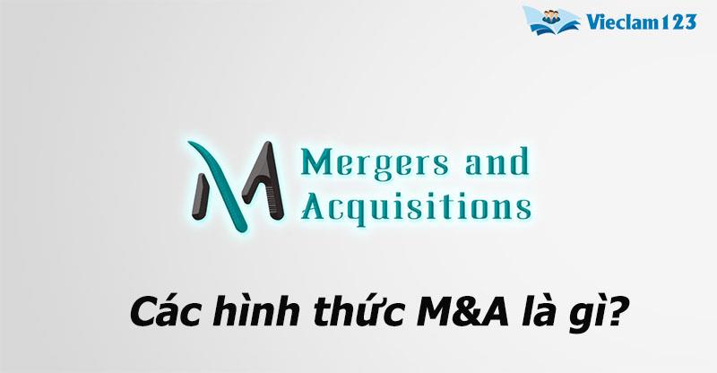 M&A là gì