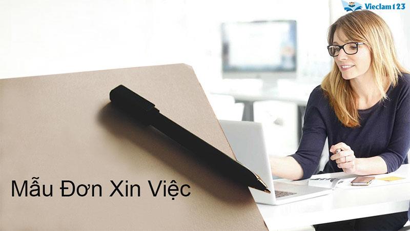 đơn xin việc có cần công chứng không