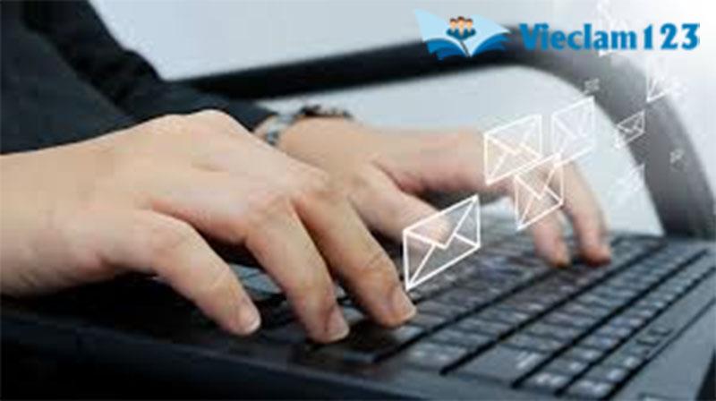 cách viết mail hỏi kết quả phỏng vấn