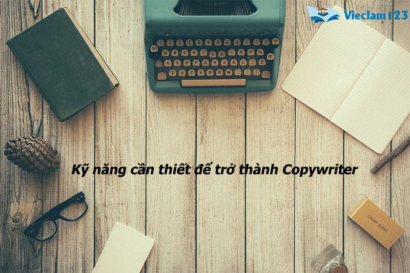 Copywriter là gì