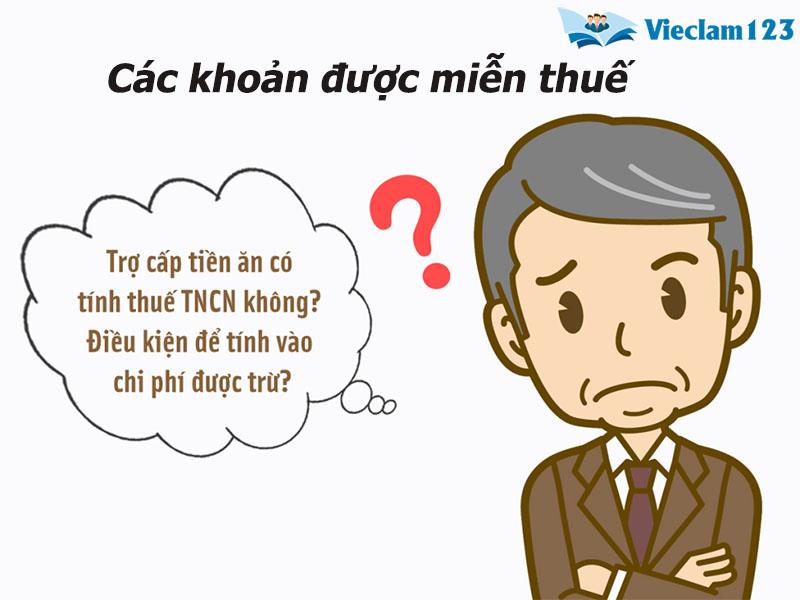 cách tính thuế thu nhập cá nhân