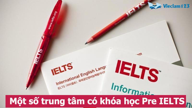 Pre-IELTS