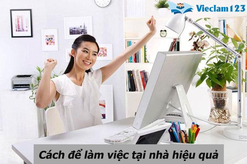 Việc làm online tại nhà