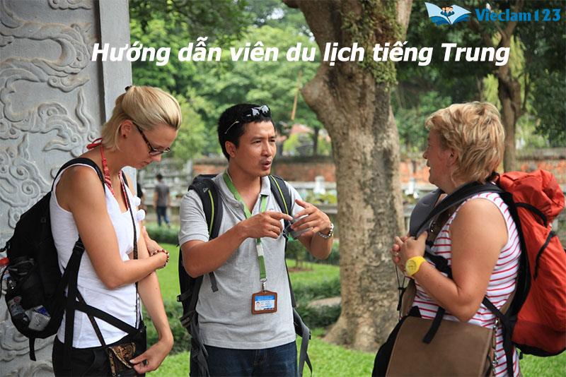 việc làm tiếng Trung